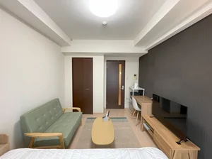 宮城県の株式会社山一地所のマンスリーマンション・ウィークリーマンション「YM_GRANDEシエナ本町 303・1K(No.1130884)」メイン画像