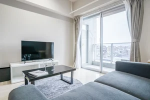 のマンスリーマンション・ウィークリーマンション「The Rein Suites 城南　705(No.1130887)」メイン画像