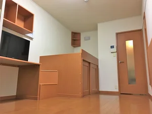のマンスリーマンション・ウィークリーマンション「レオパレスＮＩＳＨＩＨＡＲＡⅡ 206(No.1130973)」メイン画像