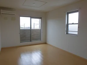 大網白里市のマンスリーマンション・ウィークリーマンション「ソレアード 201・洋室(No.1131050)」メイン画像