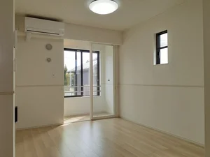 那珂市のマンスリーマンション・ウィークリーマンション「ステーションサイド下菅谷 101・洋室(No.1131190)」メイン画像