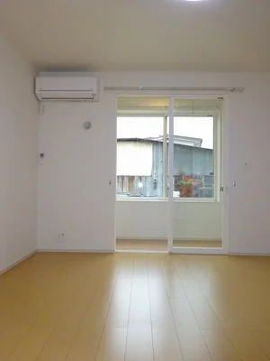 長野市のマンスリーマンション・ウィークリーマンション「メゾンリヴェール　Ⅱ 101・洋室(No.1131500)」メイン画像