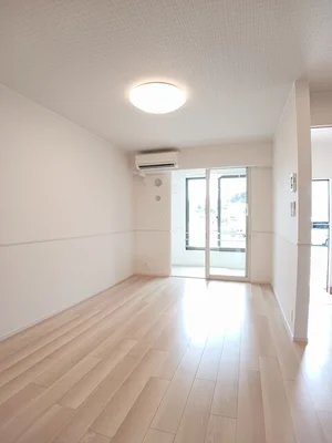 広島県のマンスリーマンション・ウィークリーマンション「クラネ 102・洋室(No.1131605)」メイン画像