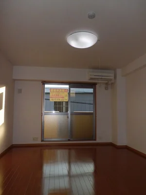 県立広島大学三原キャンパス周辺のマンスリーマンション・ウィークリーマンション「エス・ポールト 204・洋室(No.1131769)」メイン画像
