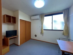 のマンスリーマンション・ウィークリーマンション「レオパレスクレイン 206(No.1131823)」メイン画像