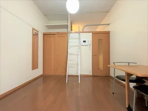 のマンスリーマンション・ウィークリーマンション「レオパレス向が丘Ⅱ 106(No.1131849)」メイン画像