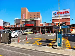 フレスタ 上天満店まで徒歩11分