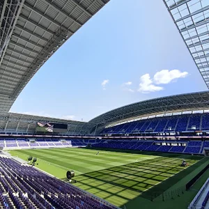 エディオンピースウイング広島(広島サッカースタジアム)まで徒歩17分