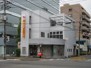 広島十日市郵便局まで徒歩2分