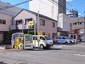 タイムズ榎町第2まで徒歩3分