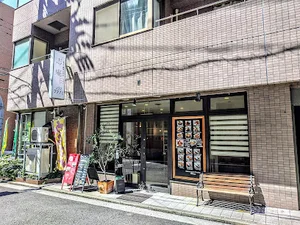 堺町キッチン 志庵まで徒歩６分