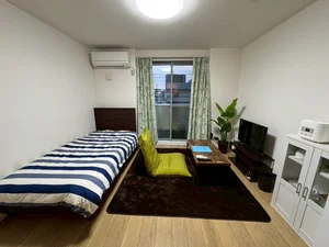 のマンスリーマンション・ウィークリーマンション「マンスリー幾代 1K(No.1131995)」メイン画像