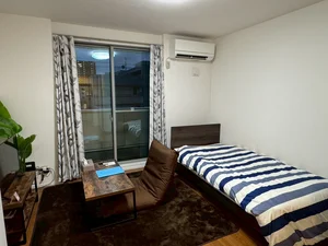 のマンスリーマンション・ウィークリーマンション「マンスリー幾代 1K(No.1131996)」メイン画像