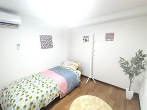 のマンスリーマンション・ウィークリーマンション「🌟👯‍♀️【鳳駅徒歩5分🌷】コンビニ・スーパー徒歩圏内にあり🧚‍♀️♥️♥️ 207(No.1132044)」メイン画像