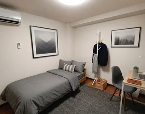 堺市のマンスリーマンション・ウィークリーマンション「【鳳駅徒歩5分🌷】コンビニ・スーパー徒歩圏内にあり🧚‍♀️【駐車場有🚙】 207(No.1132044)」メイン画像