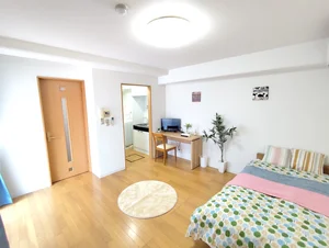 のマンスリーマンション・ウィークリーマンション「🎉🩰【なかもず駅◎🚃】バストイレ別🌟コンビニすぐの便利物件🔏💎 105(No.1132063)」メイン画像