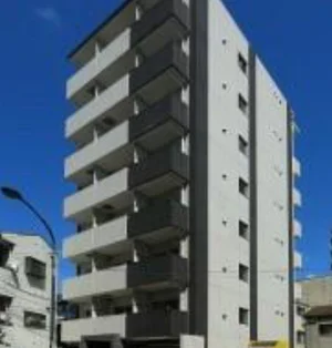 広島女学院大学周辺のマンスリーマンション・ウィークリーマンション「マイナビSTAY月光東蟹屋【仮称】 503(No.1132077)」メイン画像