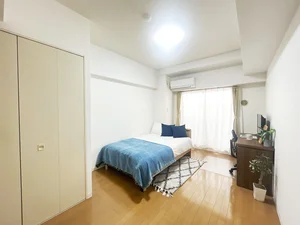 東京の家具家電付きマンスリーマンション「マイナビSTAYミライエ芝大門 604(No.1132082)」メイン画像