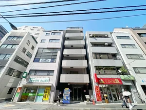 赤羽橋駅の家具家電付きマンスリーマンション「マイナビSTAYミライエ芝大門 604(No.1132082)」メイン画像