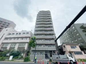 品川区の家具家電付きマンスリーマンション「マイナビSTAY品川サウス 402(No.1132083)」メイン画像