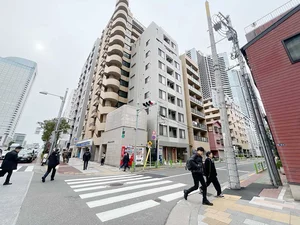 勝どき駅の家具家電付きマンスリーマンション「マイナビSTAY勝どき 1003(No.1132084)」メイン画像