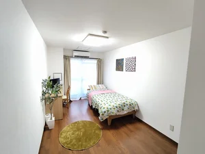 石津川駅（大阪府）のマンスリーマンション・ウィークリーマンション「🌸🌸🌸【駅近🚃🏃】南海本線石津川駅徒歩5分✨◎家具家電付🌸🌸🌸 102(No.1132090)」メイン画像