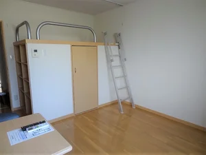 のマンスリーマンション・ウィークリーマンション「レオネクストトヨハラ 107(No.1132108)」メイン画像