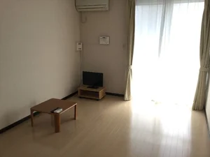 のマンスリーマンション・ウィークリーマンション「レオネクストクレセント 104(No.1132126)」メイン画像