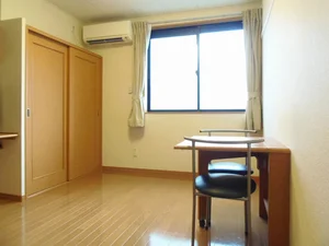 岐阜県のレオパレスセンター岐阜のマンスリーマンション・ウィークリーマンション「レオパレスルレーブ上面 106(No.1132127)」メイン画像