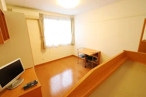 のマンスリーマンション・ウィークリーマンション「レオパレス北野屋敷 205(No.1132144)」メイン画像