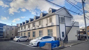 尾張星の宮駅（愛知県）のマンスリーマンション・ウィークリーマンション「レオパレス星の宮 205(No.1132219)」メイン画像