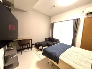 東京都のマンスリーマンション・ウィークリーマンション「Kマンスリー神田神保町 (No.1132544)」メイン画像