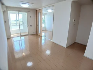 東村山郡中山町のマンスリーマンション・ウィークリーマンション「メゾン　ドゥ　ソレイユ 205・LDK(No.1132557)」メイン画像