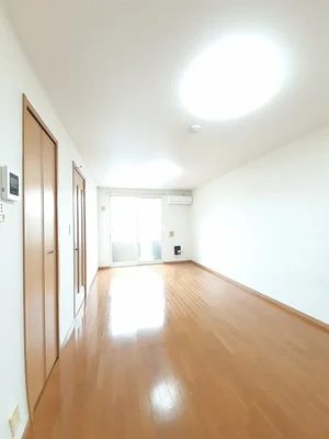 東福山駅（広島県）のマンスリーマンション・ウィークリーマンション「ミニヨン 102・洋室(No.1132860)」メイン画像