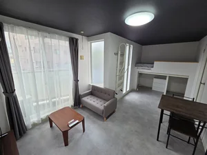 のマンスリーマンション・ウィークリーマンション「HIKURASHI金山 A(No.1132914)」メイン画像