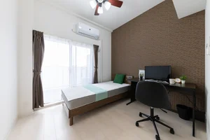 海老江駅（大阪府）のマンスリーマンション・ウィークリーマンション「SステイWE梅田WEST海老江【禁煙ルーム・Wi-Fi無料】 (No.1132918)」メイン画像