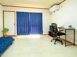 のマンスリーマンション・ウィークリーマンション「きららマンスリー宇部宮地町 1R-202(No.1133061)」メイン画像