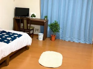 のマンスリーマンション・ウィークリーマンション「きららマンスリー宇部宮地町 1R-101(No.1133081)」メイン画像