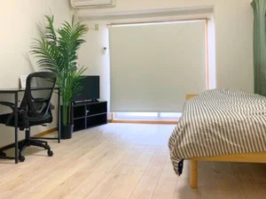 のマンスリーマンション・ウィークリーマンション「きららマンスリー宇部新川 1R-601(No.1133113)」メイン画像