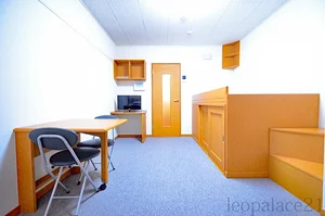 常総市のマンスリーマンション・ウィークリーマンション「レオパレス遙 108(No.1133227)」メイン画像