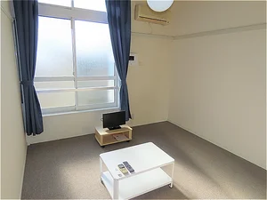 長野市のマンスリーマンション・ウィークリーマンション「レオパレス喜多村 207(No.1133255)」メイン画像