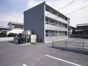 のマンスリーマンション・ウィークリーマンション「レオパレスたかがき 105(No.1133343)」メイン画像