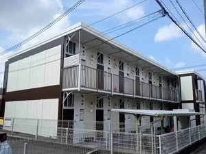 大阪府のマンスリーマンション・ウィークリーマンション「レオパレスソレイユ 108(No.1133496)」メイン画像