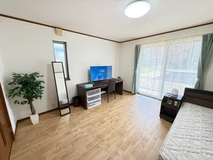 愛知県のマンスリーマンション・ウィークリーマンション「アルDEスリー熱田 D・1K(No.1133506)」メイン画像