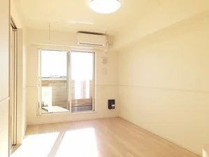 那珂市のマンスリーマンション・ウィークリーマンション「グリーンガーデンヴィラ 202・洋室(No.1133817)」メイン画像