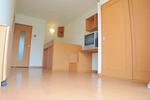 小田原市のマンスリーマンション・ウィークリーマンション「レオパレスエンボーダ 105(No.1133939)」メイン画像