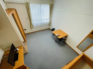 のマンスリーマンション・ウィークリーマンション「レオパレス鹿嶋宮中Ａ 204(No.1133943)」メイン画像