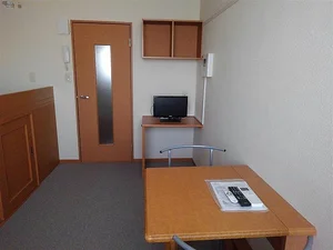 鹿島神宮駅（茨城県）のマンスリーマンション・ウィークリーマンション「レオパレスエスユー 206(No.1133944)」メイン画像