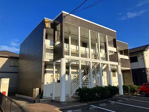 のマンスリーマンション・ウィークリーマンション「レオパレス寺本駅 202(No.1134021)」メイン画像