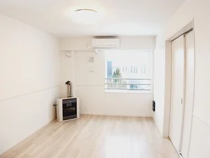 のマンスリーマンション・ウィークリーマンション「ミルト 205・洋室(No.1134045)」メイン画像